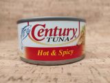 Century - Tuna Hot & Spicy 180g