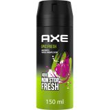 DEO SPR EPIC FRESH AXE 150ML