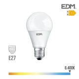 LAMPADA LED E27 20W = 180W 2100 LM L FRIA EDM