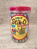 Junior - Stik-O Chocolate Wafer Stick 380g
