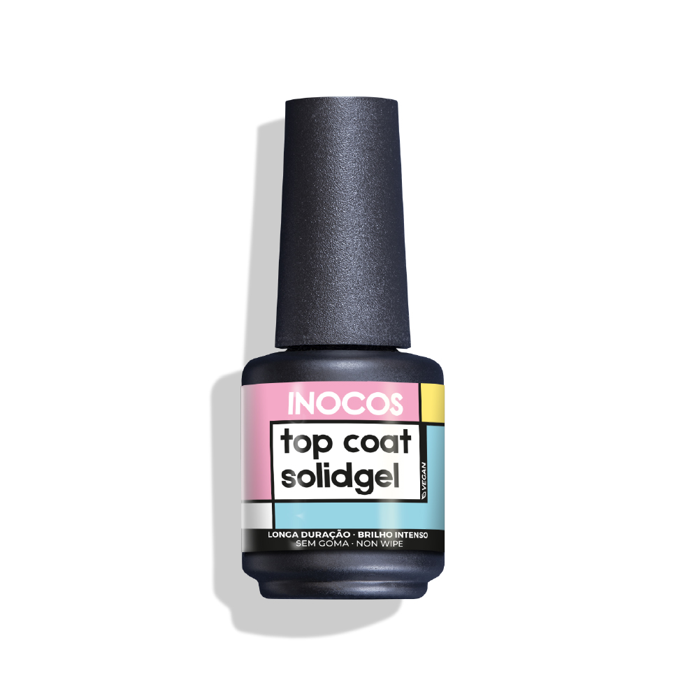 Top coat solidgel