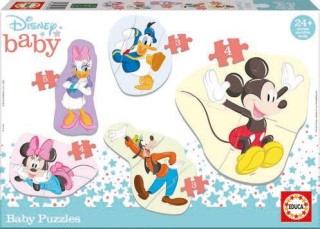 Baby Puzzles - Disney