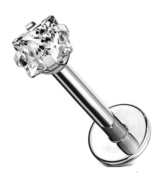 Ponto Luz 3mm Quadrado