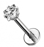 Ponto Luz 3mm Quadrado