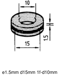 ANEL PASSA FIOS 0015