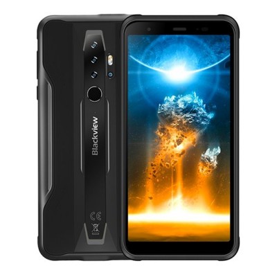 SMARTPHONE BLACKVIEW BV6300PRO 6GB+128GB PRETO