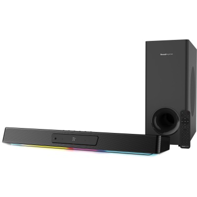 BARRA SOM CREATIVE SOUND BLASTER KATANA V2X PRETO