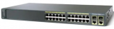 SWITCH CISCO 2960-S 24 Portas POE Retornaiveis