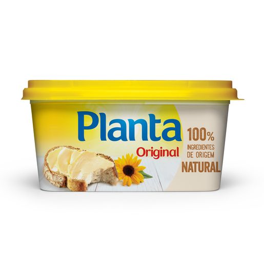 MARGARINA PLANTA 400GR