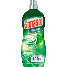 Sonasol Brilhante Eucalipto 1,100ml