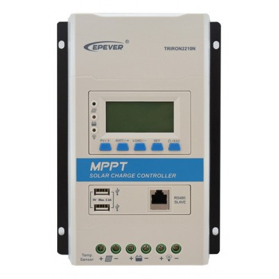 CONTROLADOR MPPT SOLAR 20A