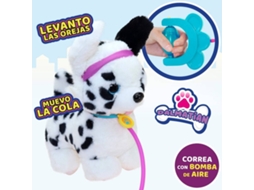 Peluche Cão C/Sons SPRINT DALMATA