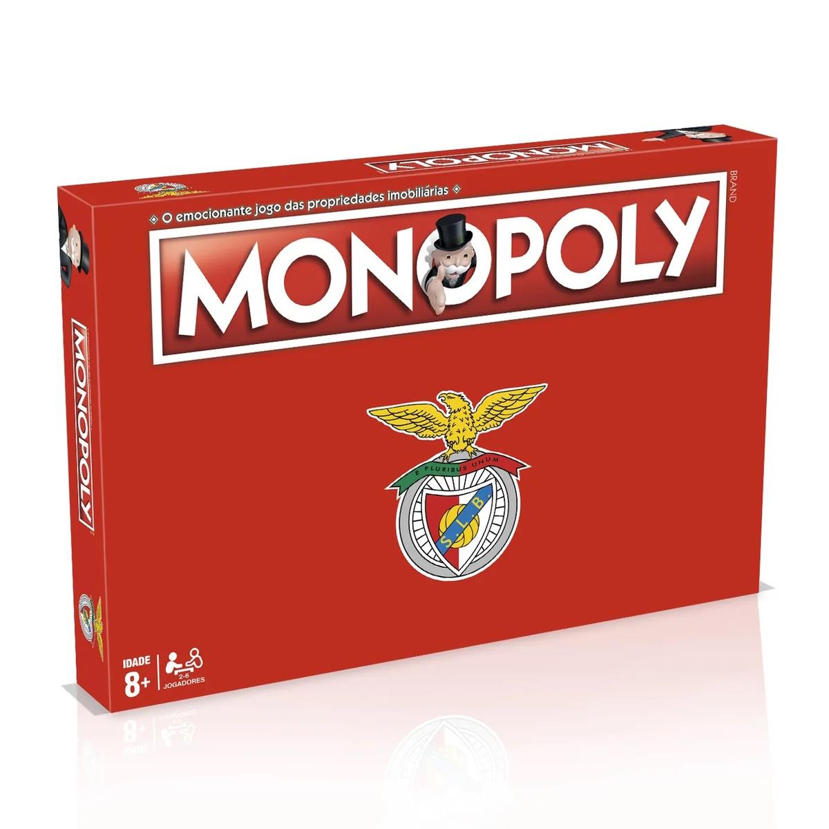 MONOPOLY S.L.BENFICA