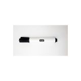 MARCADOR Q.BRANCO FLY PEN PRETO 1/12