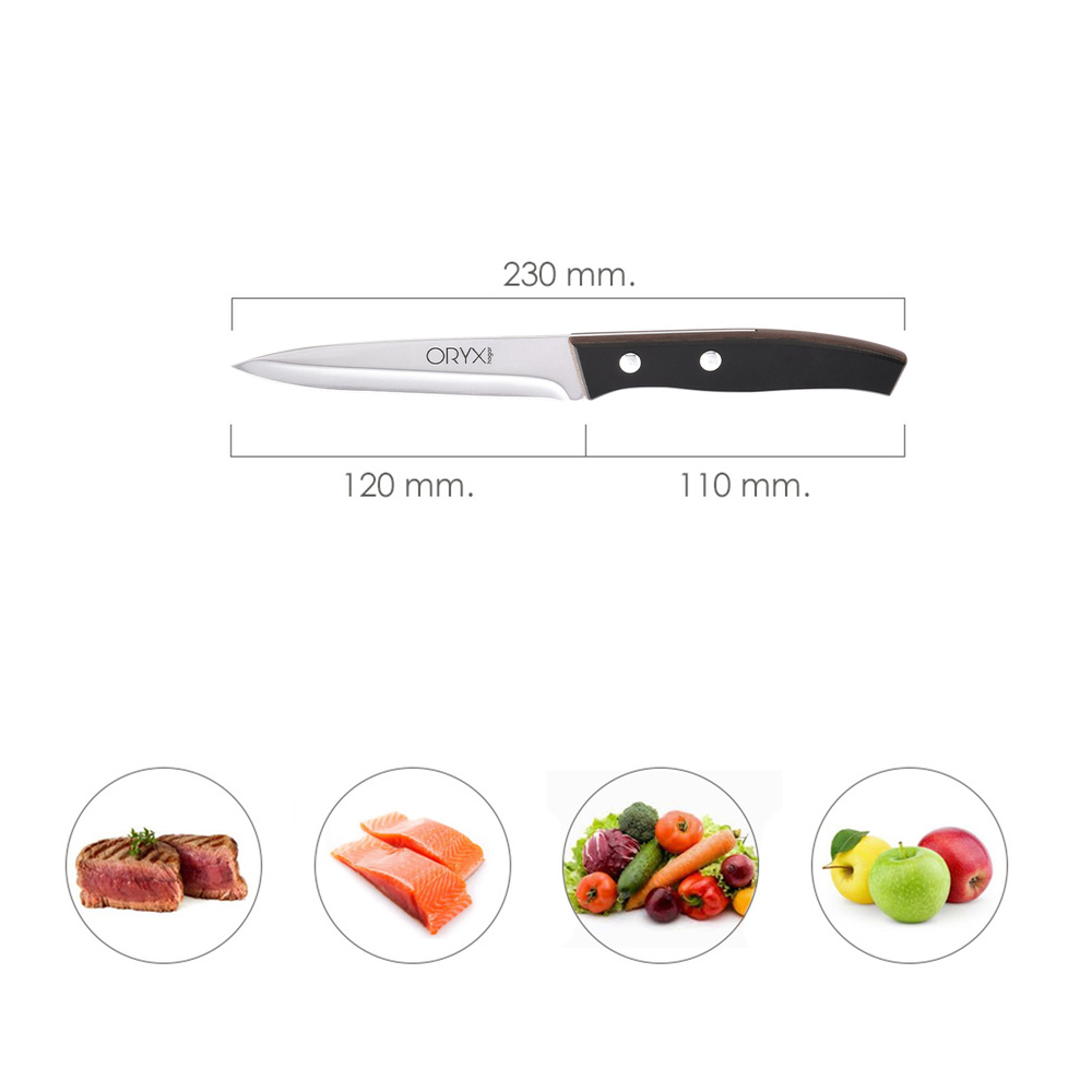 FACA COZINHA 12CM