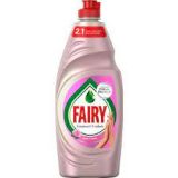 Fairy Dermaprotect 500ml Aroma Rosa Y Satén 500ml