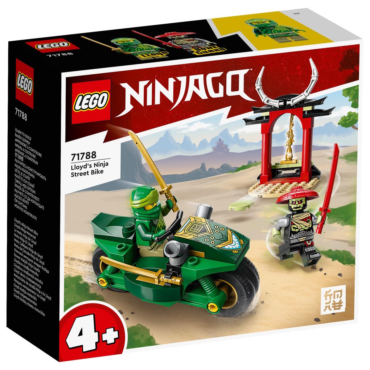 LEGO NINJAGO