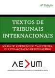 Textos dos Tribunais Internacionais