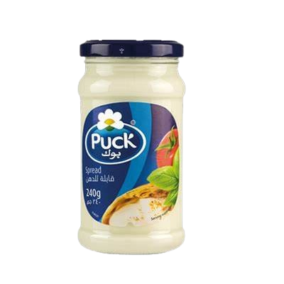 REQUEIJÃO CREMOSO PUCK 240G