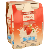 Amanhecer Iogurte Liquido Morango 170ml