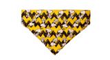 Bandana Charlie Brown Yellow - S (XS/S)