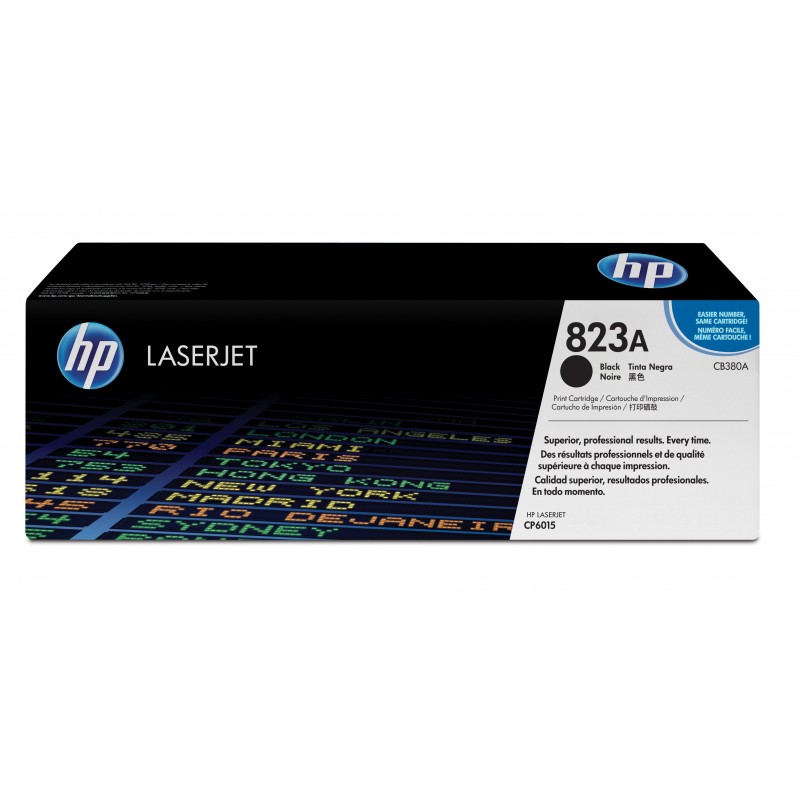 TO HP CB380A CM6015 BLACK