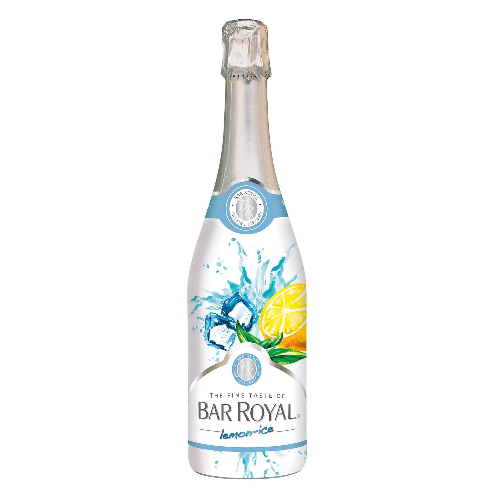 ESPUMANTE BAR ROYAL LIMAO 750ML