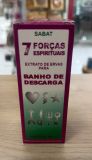 Banho Liquido 7 Forças - Descarrego 