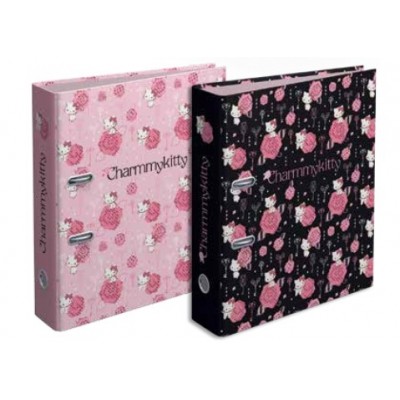 PASTA ARQ. AMBAR A4 L/L CHARMMY KITTY (1/10)