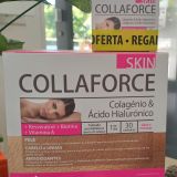 Collaforce Skin Carteiras + Creme