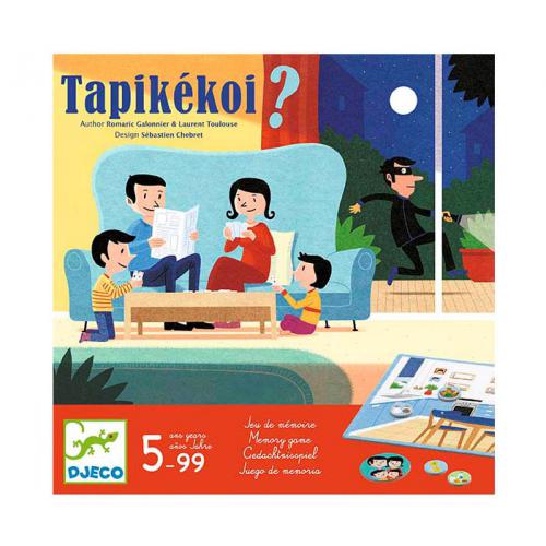 TAPIKÉKOI 