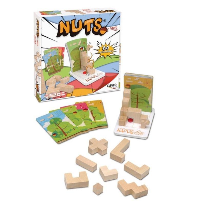 Jogo Nuts Cayro