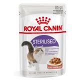 Royal Canin Sterilised | Jelly Wet