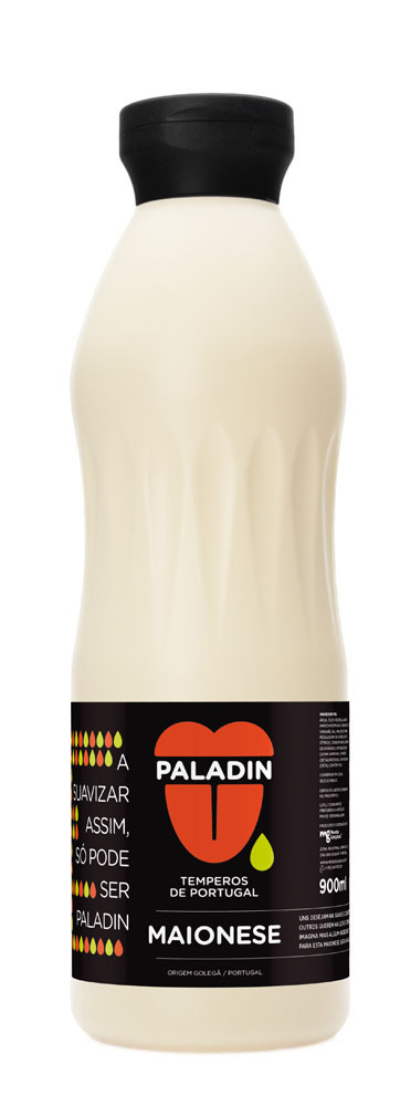 MAIONESE PALADIN 900 G
