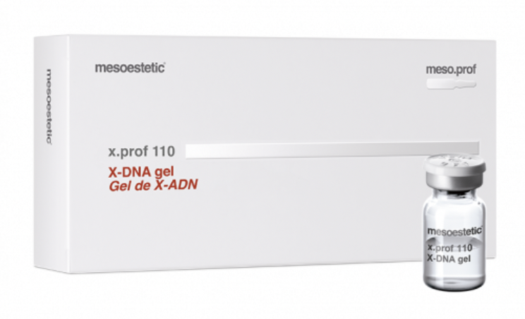 X.PROF 110 GEL X-ADN 1X2,5ML