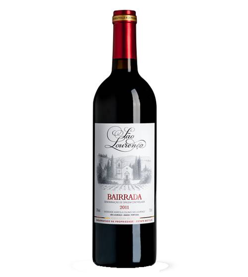 São Lourenço Tinto 0.75l 