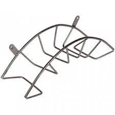 Suporte Mangueira Inox Pequeno