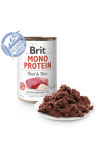 Brit Mono Protein Vaca e Arroz | 400g