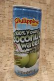Philippine Brand - 100% Young Coconut Water 250ml