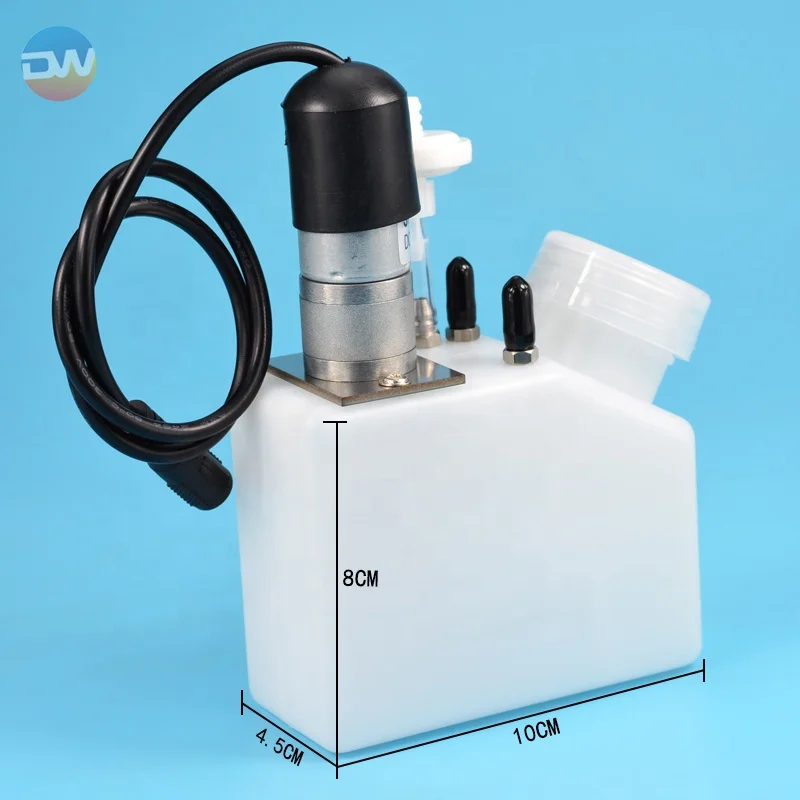 I-Acessoriosi-Conjunto de mistura de tinta branca-DTF