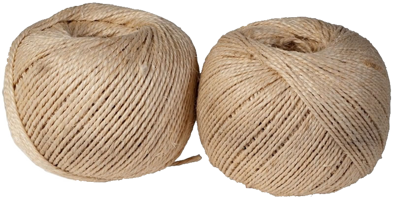 Rolo Fio Sisal 2 Cabos 250grs