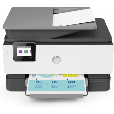 IMPRESSORA HP OFFICEJET E-AIO PRO 9013 (22/18)