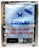 Casulo Tinta Tingir Preto