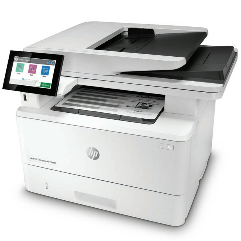 HP LASERJET MFP MONO M430F (38/40 PPM)