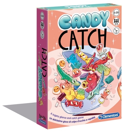 Jogo Candy Catch