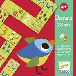 Dominó 1,2,3