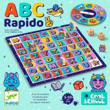 ABC RÁPIDO - JOGO DE VOCABULÁRIO