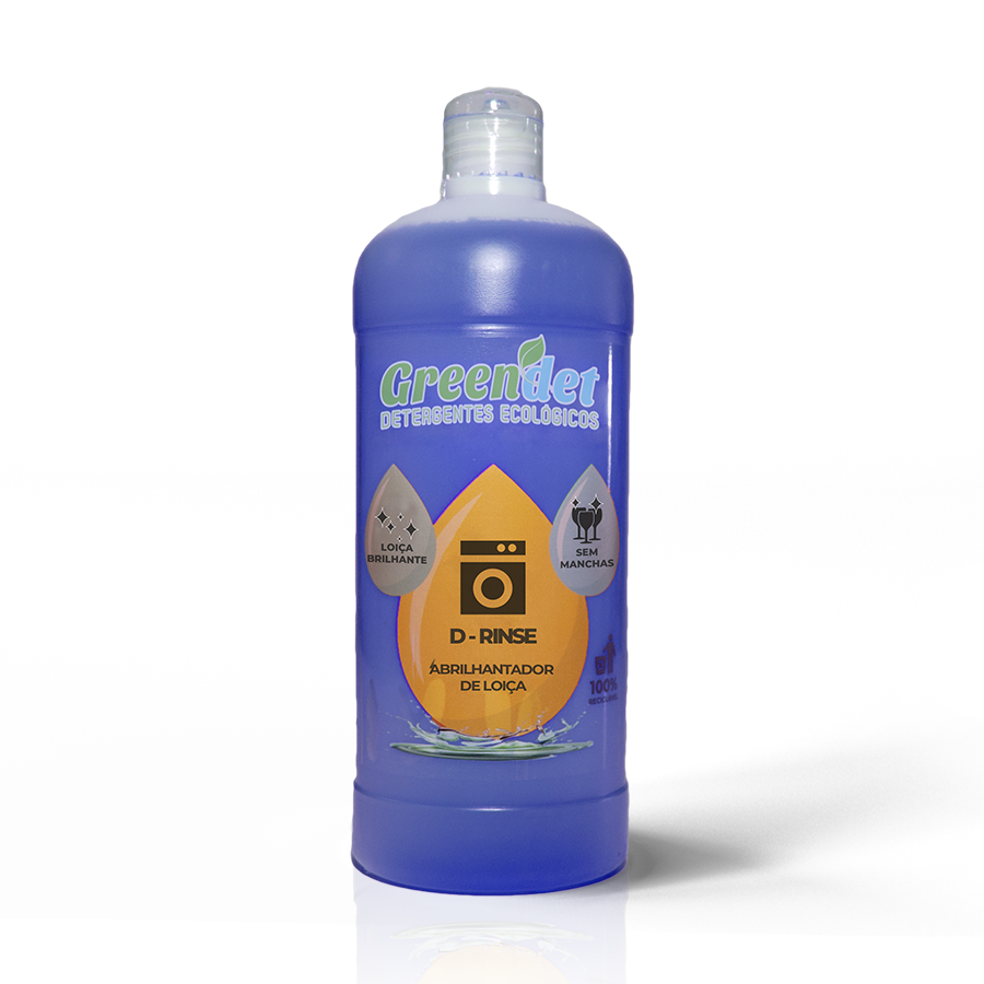 Abrilhantador Máquina Loiça 1L