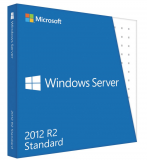 Windows Server 2012 Standard (Licença Digital)