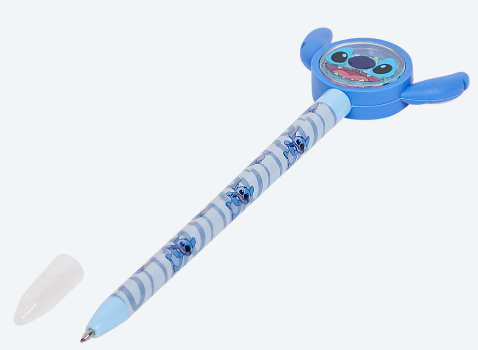 Caneta de gel Disney Stitch